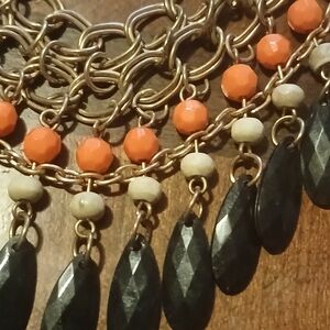Vintage chocker necklace